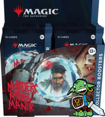 Direct Deal - Murders at Karlov Manor Collector Booster Display